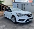 Белый Рено Меган, объемом двигателя 1.46 л и пробегом 186 тыс. км за 13333 $, фото 1 на Automoto.ua