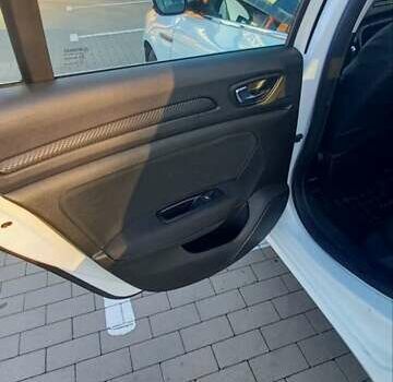 Білий Рено Меган, об'ємом двигуна 1.46 л та пробігом 164 тис. км за 16200 $, фото 15 на Automoto.ua