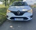 Белый Рено Меган, объемом двигателя 1.6 л и пробегом 73 тыс. км за 18799 $, фото 1 на Automoto.ua