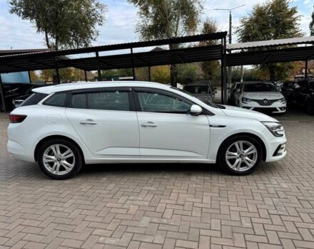 Белый Рено Меган, объемом двигателя 1.5 л и пробегом 167 тыс. км за 14200 $, фото 11 на Automoto.ua