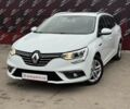 Белый Рено Меган, объемом двигателя 1.5 л и пробегом 202 тыс. км за 15600 $, фото 2 на Automoto.ua