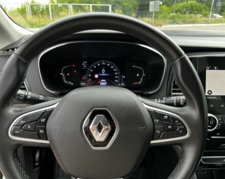 Білий Рено Меган, об'ємом двигуна 1.5 л та пробігом 190 тис. км за 14800 $, фото 6 на Automoto.ua