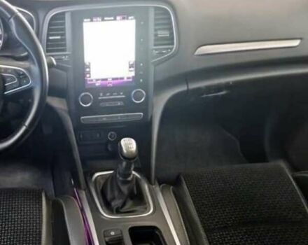 Білий Рено Меган, об'ємом двигуна 1.46 л та пробігом 158 тис. км за 15350 $, фото 5 на Automoto.ua