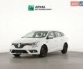 Белый Рено Меган, объемом двигателя 1.46 л и пробегом 152 тыс. км за 15200 $, фото 57 на Automoto.ua