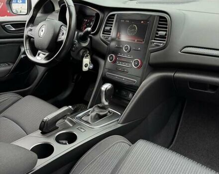 Белый Рено Меган, объемом двигателя 1.5 л и пробегом 202 тыс. км за 15600 $, фото 22 на Automoto.ua