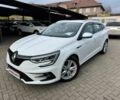 Белый Рено Меган, объемом двигателя 1.5 л и пробегом 167 тыс. км за 14200 $, фото 4 на Automoto.ua