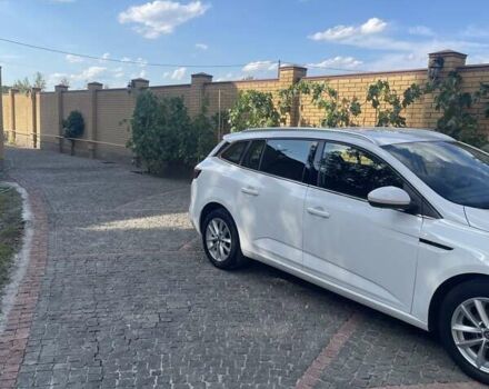 Білий Рено Меган, об'ємом двигуна 1.5 л та пробігом 182 тис. км за 14350 $, фото 2 на Automoto.ua