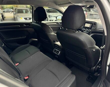 Белый Рено Меган, объемом двигателя 1.5 л и пробегом 167 тыс. км за 14200 $, фото 16 на Automoto.ua