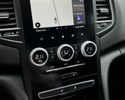 Білий Рено Меган, об'ємом двигуна 1.5 л та пробігом 190 тис. км за 14800 $, фото 5 на Automoto.ua