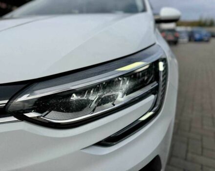 Белый Рено Меган, объемом двигателя 1.5 л и пробегом 167 тыс. км за 14200 $, фото 2 на Automoto.ua