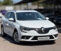 Білий Рено Меган, об'ємом двигуна 1.5 л та пробігом 168 тис. км за 13924 $, фото 1 на Automoto.ua