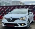 Белый Рено Меган, объемом двигателя 1.5 л и пробегом 202 тыс. км за 15300 $, фото 1 на Automoto.ua