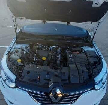 Білий Рено Меган, об'ємом двигуна 1.46 л та пробігом 164 тис. км за 16200 $, фото 11 на Automoto.ua