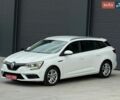 Белый Рено Меган, объемом двигателя 1.5 л и пробегом 189 тыс. км за 12600 $, фото 1 на Automoto.ua