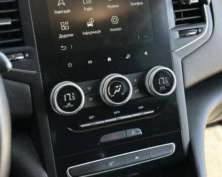 Белый Рено Меган, объемом двигателя 1.46 л и пробегом 186 тыс. км за 16500 $, фото 13 на Automoto.ua