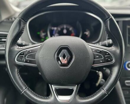 Белый Рено Меган, объемом двигателя 1.5 л и пробегом 202 тыс. км за 15800 $, фото 25 на Automoto.ua