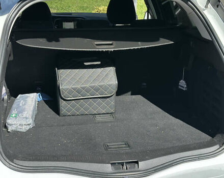 Белый Рено Меган, объемом двигателя 1.46 л и пробегом 186 тыс. км за 16500 $, фото 18 на Automoto.ua