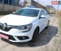 Білий Рено Меган, об'ємом двигуна 1.5 л та пробігом 202 тис. км за 14300 $, фото 1 на Automoto.ua