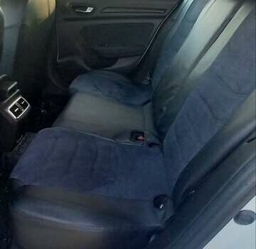 Білий Рено Меган, об'ємом двигуна 1.46 л та пробігом 164 тис. км за 16200 $, фото 20 на Automoto.ua