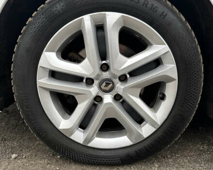 Белый Рено Меган, объемом двигателя 1.5 л и пробегом 202 тыс. км за 15800 $, фото 7 на Automoto.ua