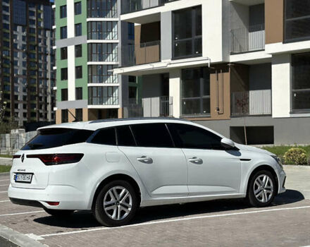 Белый Рено Меган, объемом двигателя 1.46 л и пробегом 186 тыс. км за 16500 $, фото 10 на Automoto.ua