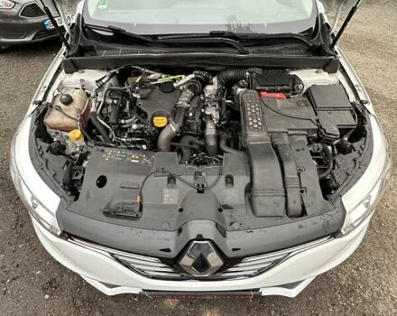 Белый Рено Меган, объемом двигателя 1.5 л и пробегом 202 тыс. км за 15800 $, фото 35 на Automoto.ua