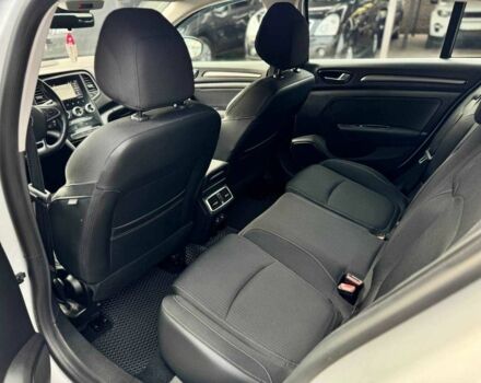 Белый Рено Меган, объемом двигателя 1.5 л и пробегом 167 тыс. км за 14200 $, фото 15 на Automoto.ua