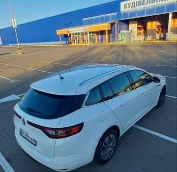 Білий Рено Меган, об'ємом двигуна 1.46 л та пробігом 164 тис. км за 16200 $, фото 9 на Automoto.ua