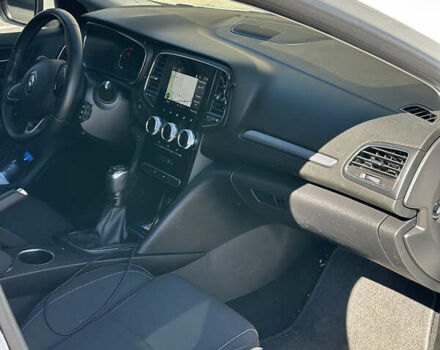 Белый Рено Меган, объемом двигателя 1.46 л и пробегом 186 тыс. км за 16500 $, фото 14 на Automoto.ua