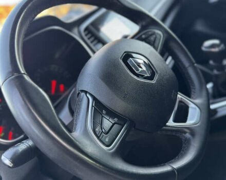 Белый Рено Меган, объемом двигателя 1.5 л и пробегом 136 тыс. км за 14400 $, фото 43 на Automoto.ua