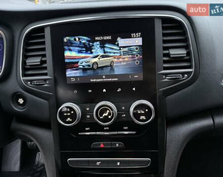 Белый Рено Меган, объемом двигателя 1.5 л и пробегом 138 тыс. км за 15399 $, фото 102 на Automoto.ua