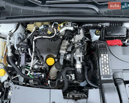 Белый Рено Меган, объемом двигателя 1.5 л и пробегом 138 тыс. км за 15399 $, фото 79 на Automoto.ua