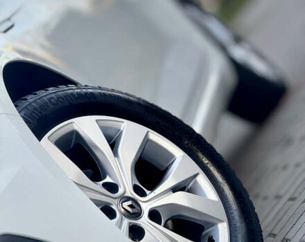 Белый Рено Меган, объемом двигателя 1.5 л и пробегом 136 тыс. км за 14400 $, фото 9 на Automoto.ua