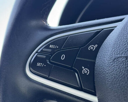 Белый Рено Меган, объемом двигателя 1.5 л и пробегом 136 тыс. км за 14400 $, фото 38 на Automoto.ua