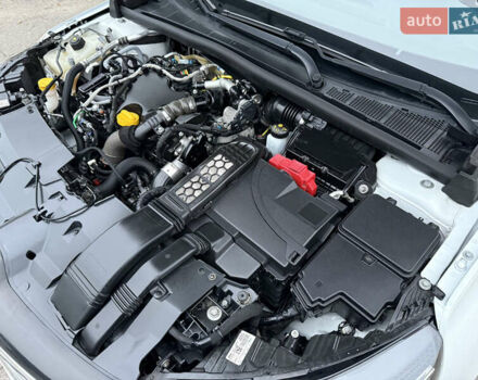 Белый Рено Меган, объемом двигателя 1.5 л и пробегом 138 тыс. км за 15399 $, фото 76 на Automoto.ua