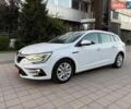 Белый Рено Меган, объемом двигателя 1.5 л и пробегом 176 тыс. км за 13800 $, фото 1 на Automoto.ua
