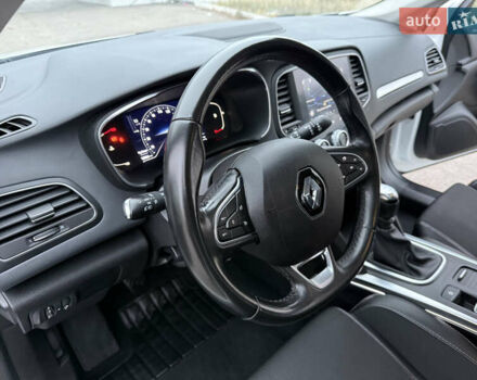 Белый Рено Меган, объемом двигателя 1.5 л и пробегом 138 тыс. км за 15399 $, фото 51 на Automoto.ua