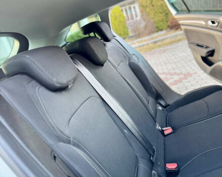 Белый Рено Меган, объемом двигателя 1.5 л и пробегом 136 тыс. км за 14400 $, фото 69 на Automoto.ua