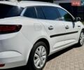 Белый Рено Меган, объемом двигателя 1.5 л и пробегом 137 тыс. км за 15950 $, фото 27 на Automoto.ua
