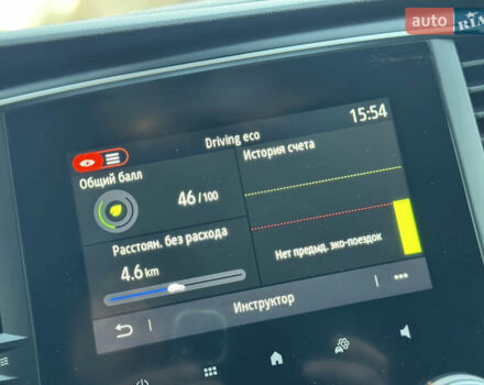 Белый Рено Меган, объемом двигателя 1.5 л и пробегом 136 тыс. км за 14400 $, фото 51 на Automoto.ua