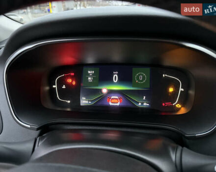 Белый Рено Меган, объемом двигателя 1.5 л и пробегом 138 тыс. км за 15399 $, фото 114 на Automoto.ua