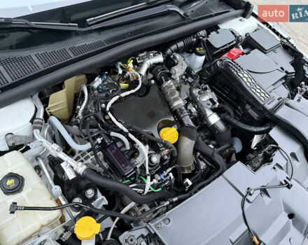 Белый Рено Меган, объемом двигателя 1.5 л и пробегом 138 тыс. км за 15399 $, фото 78 на Automoto.ua