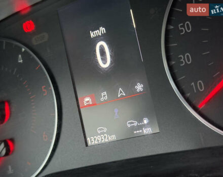 Белый Рено Меган, объемом двигателя 1.5 л и пробегом 136 тыс. км за 14400 $, фото 41 на Automoto.ua