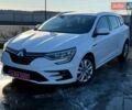 Белый Рено Меган, объемом двигателя 1.46 л и пробегом 128 тыс. км за 15800 $, фото 1 на Automoto.ua
