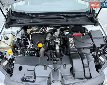 Белый Рено Меган, объемом двигателя 1.5 л и пробегом 138 тыс. км за 15399 $, фото 9 на Automoto.ua