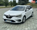 Белый Рено Меган, объемом двигателя 1.46 л и пробегом 193 тыс. км за 14950 $, фото 1 на Automoto.ua