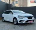 Белый Рено Меган, объемом двигателя 1.5 л и пробегом 168 тыс. км за 15600 $, фото 1 на Automoto.ua