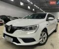 Белый Рено Меган, объемом двигателя 1.5 л и пробегом 250 тыс. км за 12800 $, фото 1 на Automoto.ua