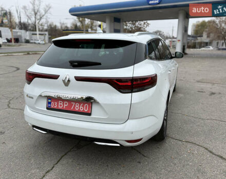 Белый Рено Меган, объемом двигателя 1.5 л и пробегом 138 тыс. км за 15399 $, фото 21 на Automoto.ua