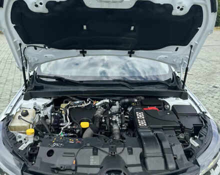 Белый Рено Меган, объемом двигателя 1.46 л и пробегом 193 тыс. км за 14950 $, фото 16 на Automoto.ua